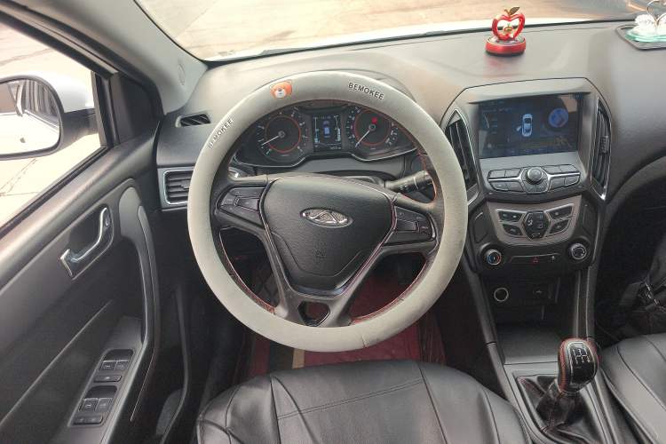 Used Chery Arrizo 5 2016 1.5L Manual Lingchao Edition