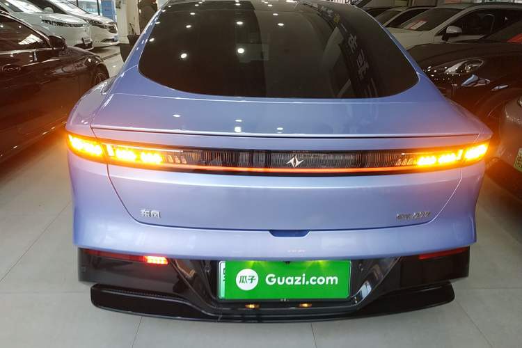 Used  eπ007 2024 All-Electric 530 RuYi Edition
