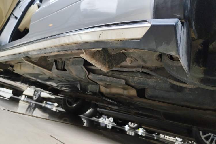 Used Toyota Highlander 2018 2.0T Two-Wheel Drive Elite Version 5 Seats China VI Standard
