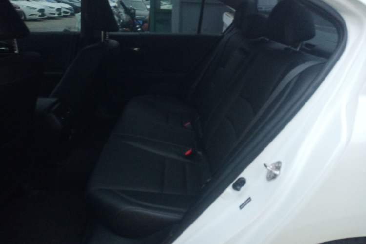 Used Honda Accord 2016 2.0L Luxury Edition