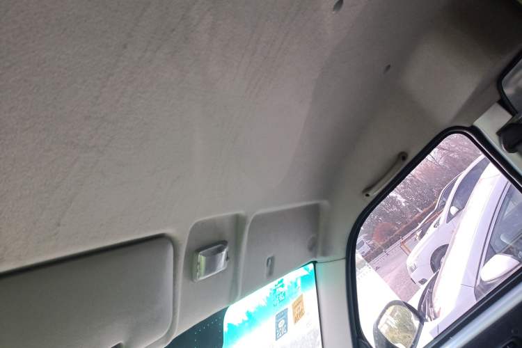 Used Jinbei Hiace X30 2021 1.5L Wealthy Van China VI Standard SWC15M
