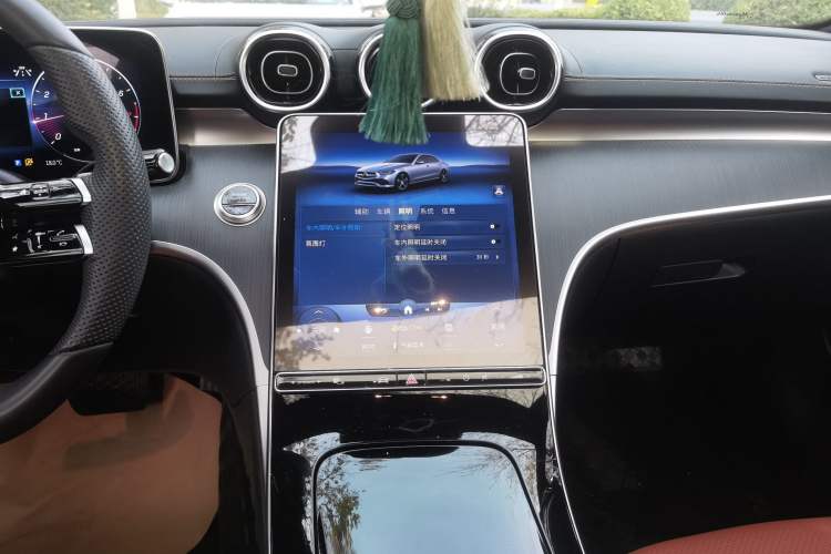 Used Mercedes-Benz C-Class 2022 Restyled C 200 L Sport Edition