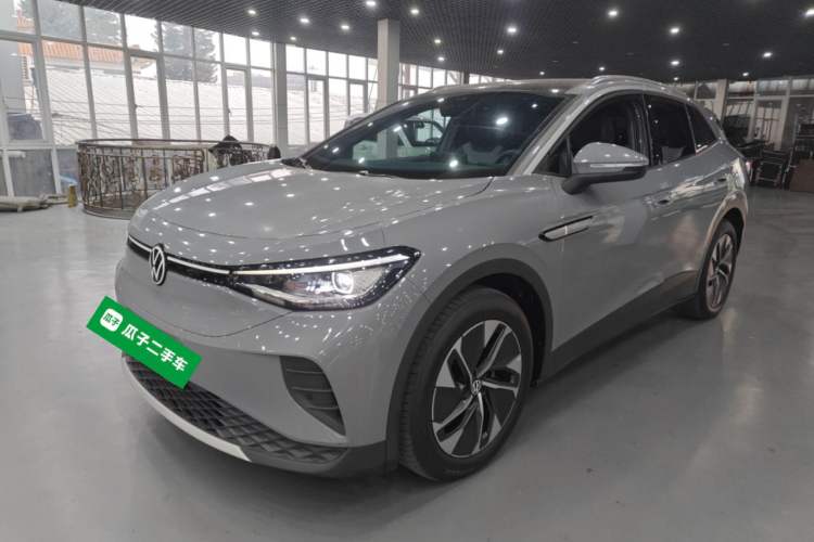Used Volkswagen ID.4 CROZZ 2024 Pure Edition Limited Edition