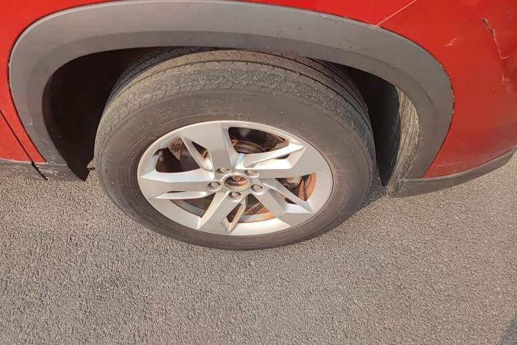 Used Baojun 530 2018 1.5T Manual Elite Version China V