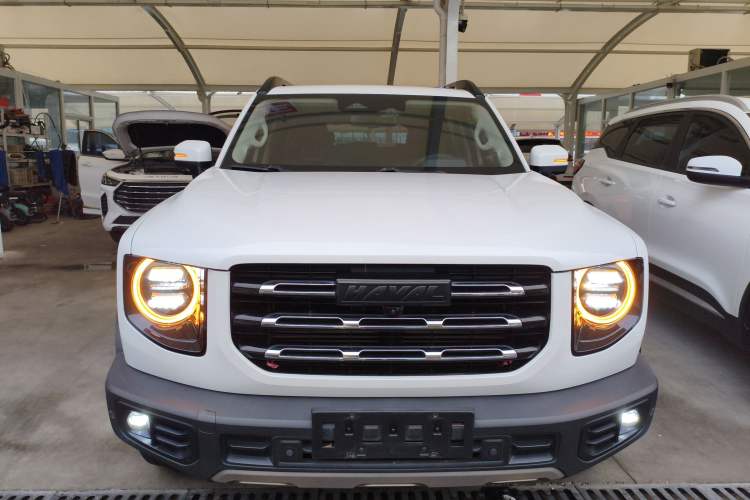 Used Haval DARGO 2021 1.5T DCT Two-Wheel Drive "Mǎquǎn" Edition
