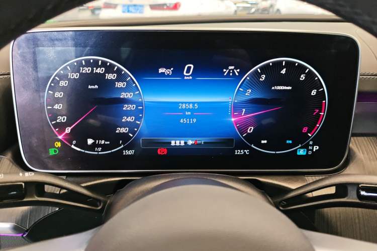 Used Mercedes-Benz C-Class 2023 C 200 L Sport Edition
