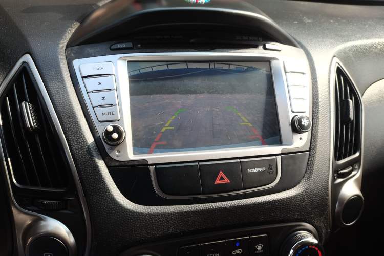 Used Hyundai ix35 2013 2.0L Automatic 2WD Comfort GL China IV Standard
