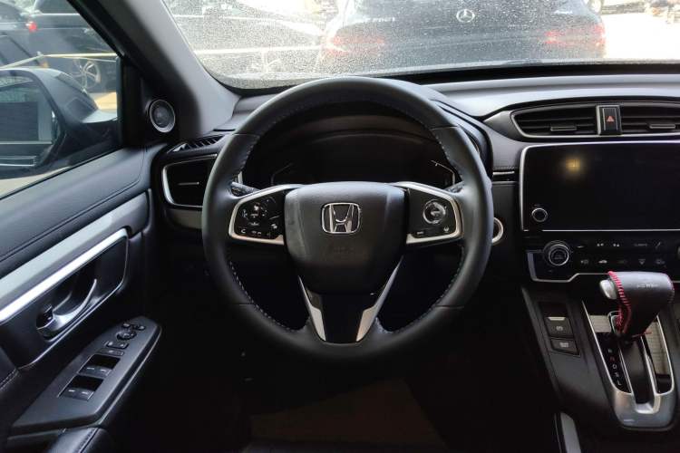 Used Honda Breeze 2021 240TURBO CVT Two-Wheel Drive Smart Enjoyment Version
