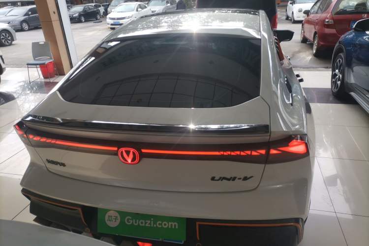 Used Changan UNI-V 2023 2.0T Sport Edition