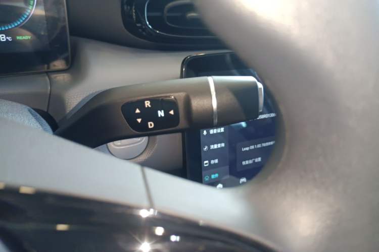 Used Leapmotor T03 2024 310 Comfort Edition
