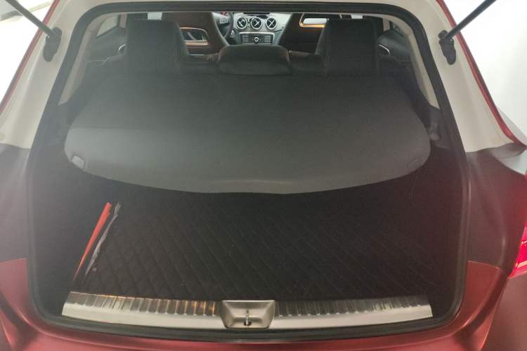 Used Mercedes-Benz GLA 2016 GLA 200 Fashion Model