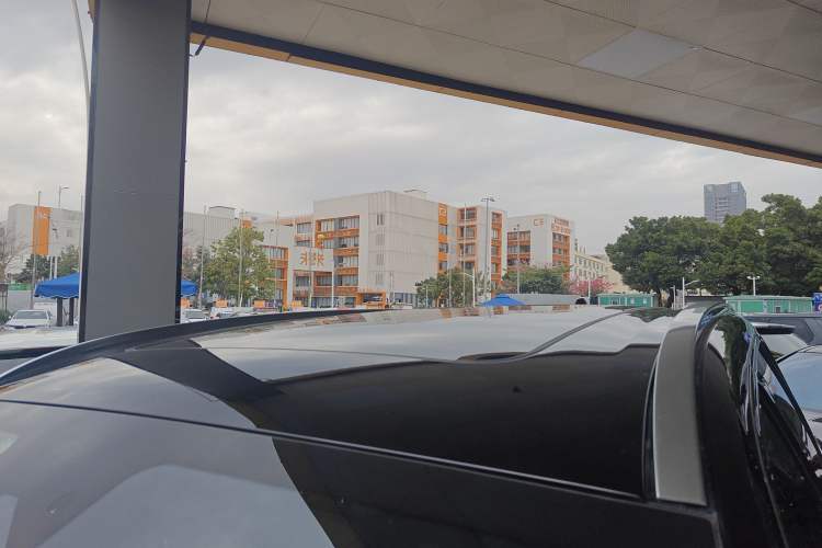 Used Li Auto ONE 2021 Extended-Range 6-Seater Version
