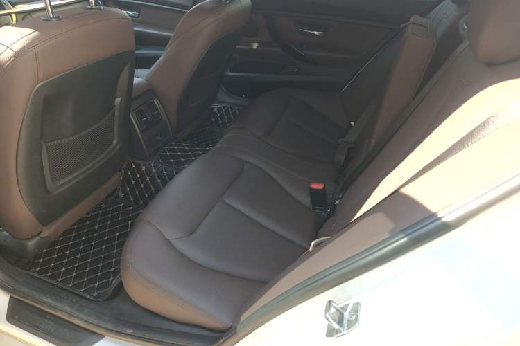 Used BMW 3 Series 2018 320Li Fashion Model
