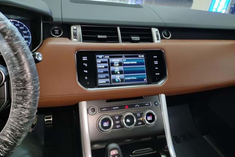 Used Land Rover Range Rover Sport 2014 3.0 SC V6 HSE DYNAMIC