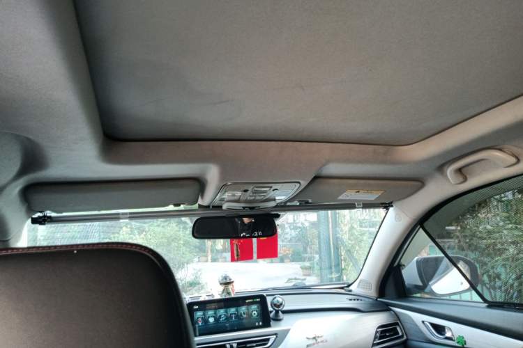 Used Changan CS75 2018 280T Automatic Luxury Edition China V Standard
