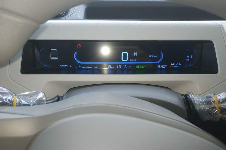 Used  Panda 2024 Panda Mini 200km Endurance Bear
