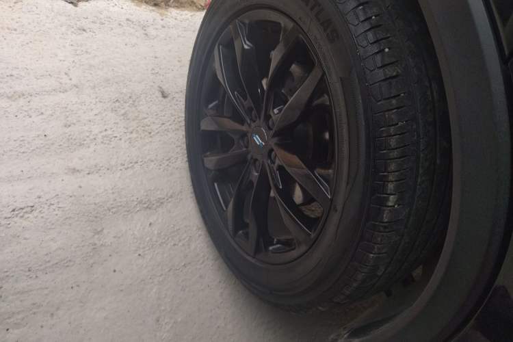 Used Oshan X5 PLUS 2023 Revised 1.5T DCT Excellence Edition