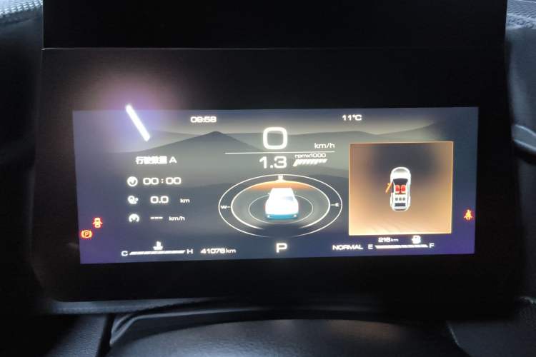 Used Haval DARGO 2021 1.5T DCT Two-Wheel Drive Labrador Edition
