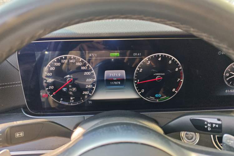 Used Mercedes-Benz E-Class 2020 Facelift E 260 L Sport Edition
