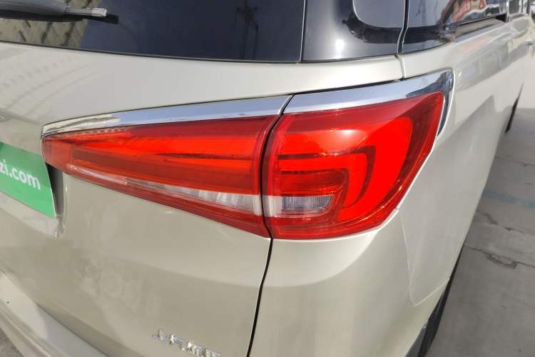 Used Buick GL8 2017 ES 28T Premium Version China V Standard
