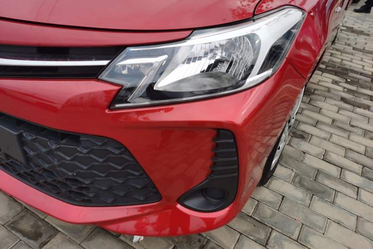 Used Toyota Vios FS 2021 1.5L CVT Fengchi Edition