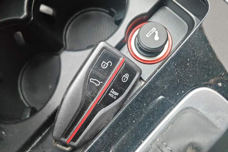 Used Hongqi HS5 2019 2.0T Smart Connect Flagship Edition