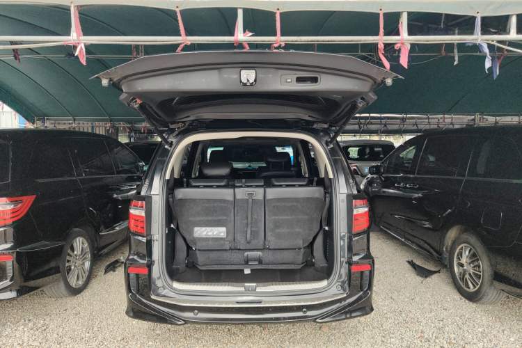 Used Honda Elysion 2016 2.4L Luxury Edition