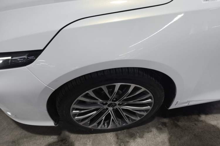 Used Bestune B70 2024 Dragon Edition 1.5T Leading Model