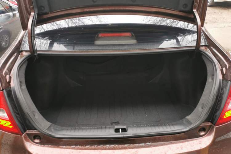 Used Geely Auto Vision 2016 1.5L Manual Happiness Edition
