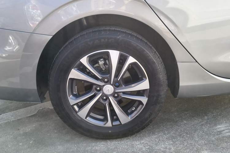 Used Changan Eado 2020 PLUS Blue Whale NE 1.4T GDI DCT Prestige Model
