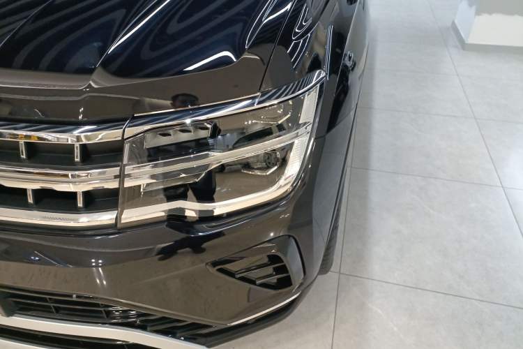 Used Volkswagen Teramont 2023 380TSI Four-Wheel Drive Prestige Luxury Edition
