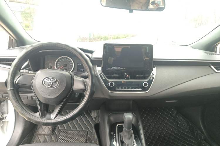 Used Toyota Levin 2021 185T CVT Entry-Level Version
