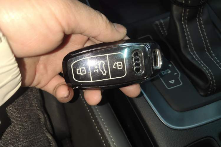 Used Audi Q3 Sportback 2020 40 TFSI Fashion Model