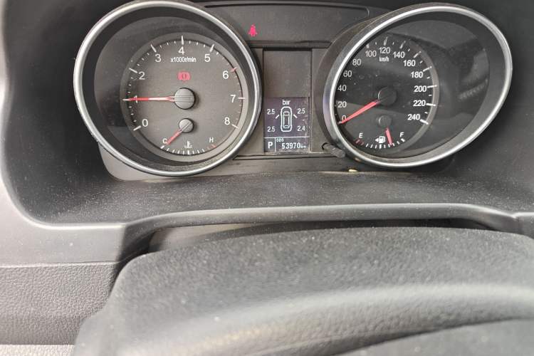 Used Haval H6 2017 Classic Edition 1.5T Automatic Two-Wheel Drive Elite Model
