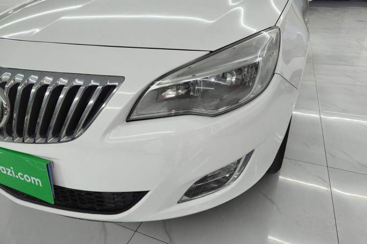 Used Buick GT 2014 XT 1.6L Automatic Fashion Edition