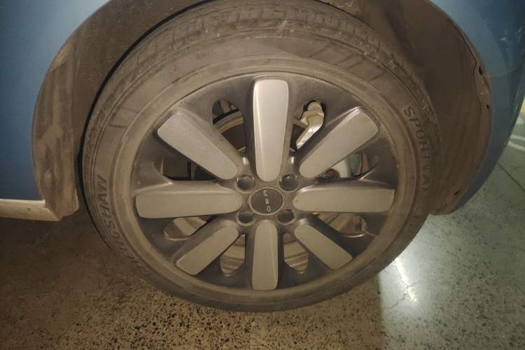 Used ORA Black Cat 2021 351 km Standard Version
