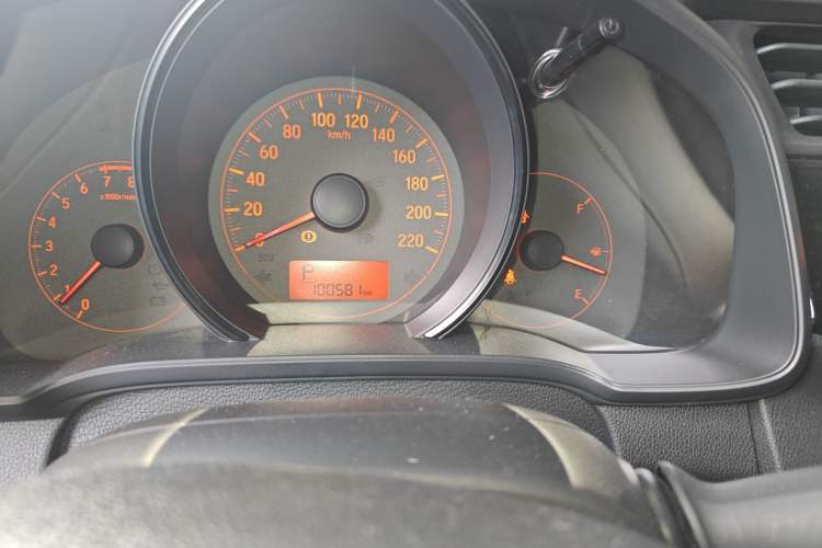 Used Honda Fit 2016 1.5L LX CVT Comfort Model
