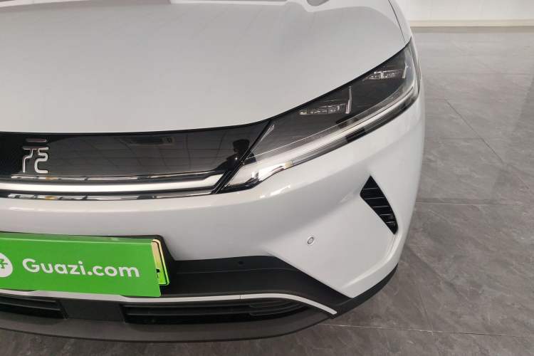 Used BYD Yuan UP 2025 Intelligent Driving Version 401 KM Dynamic Edition
