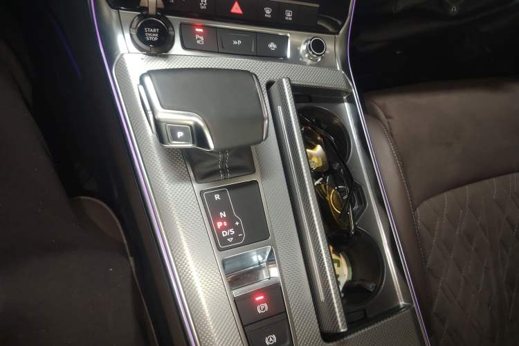 Used Audi A7L 2023 45 TFSI quattro S-line Black Warrior Edition