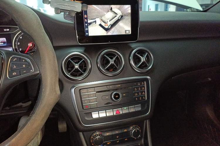 Used Mercedes-Benz A-Class 2017 Revised A 200 Dynamic Edition
