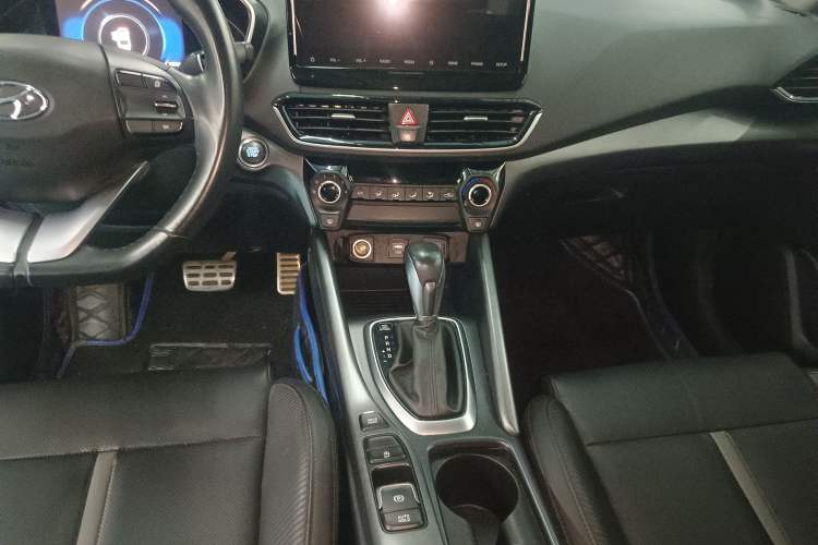 Used Hyundai Lafesta 2019 280TGDi Sport Edition China VI