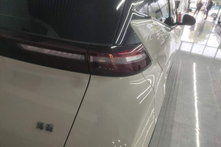 Used BYD Seagull 2025 305km Active Version
