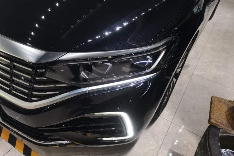 Used Volkswagen Passat New Energy 2022 430 PHEV Hybrid Luxury Edition
