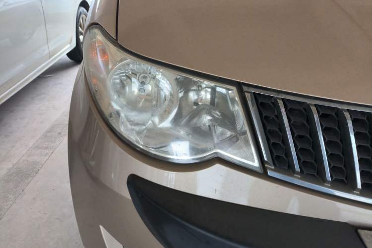 Used Wuling Hongguang 2010 1.2L Comfort Edition China IV
