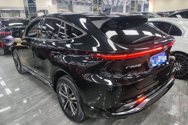 Used Toyota Venza 2023 2.0L CVT Two-Wheel Drive Luxury Edition
