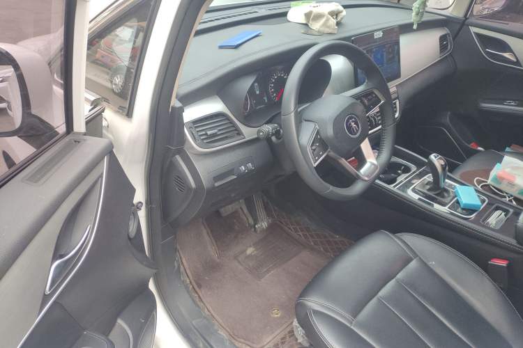 Used BYD Song MAX 2021 Upgraded Model 1.5T Automatic Luxury 7-Seater