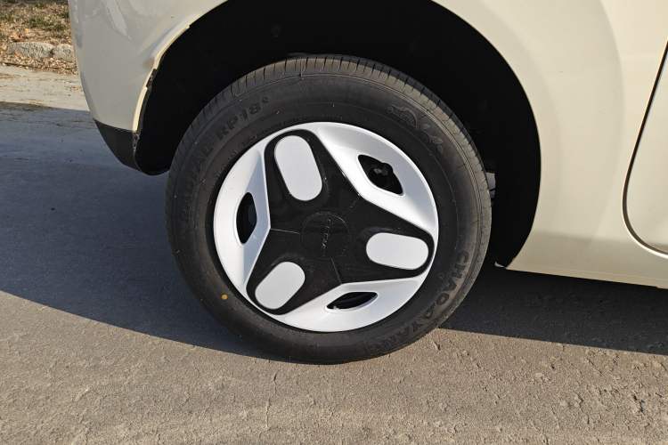 Used  Panda 2025 210 km – Yuanqi Bear
