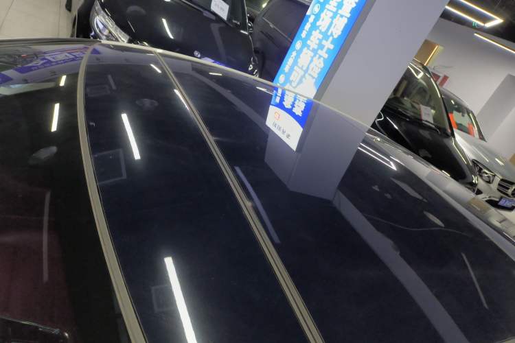 Used Porsche Panamera 2021 Panamera 2.9T
