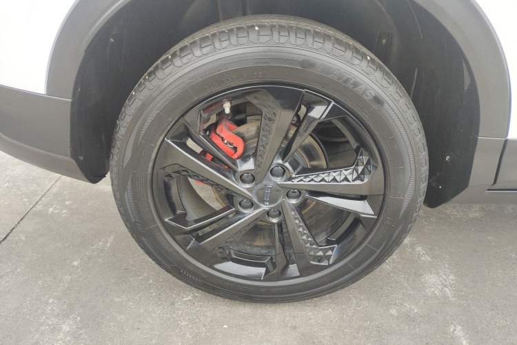 Used Geely Auto Coolray 2022 Bin Yue COOL 1.5TD DCT Hot Engine Edition