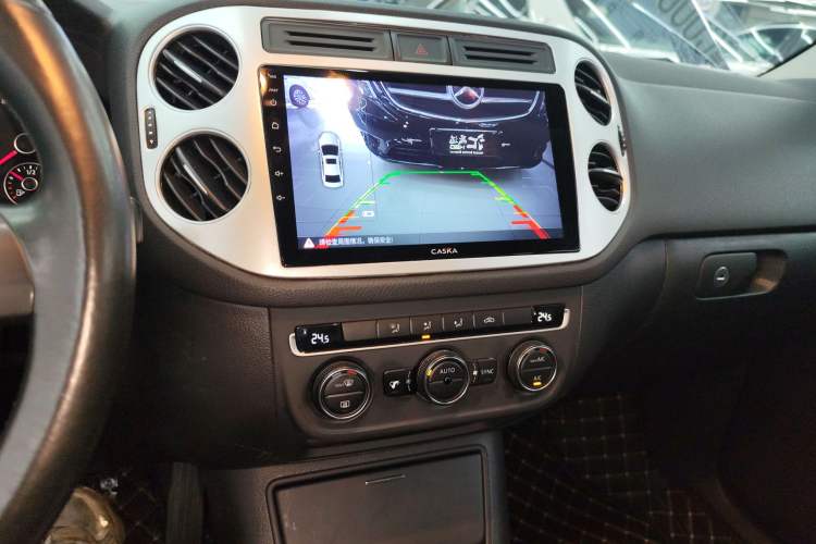 Used Volkswagen Tiguan 2015 1.8TSI Automatic Two-Wheel Drive Comfort Edition